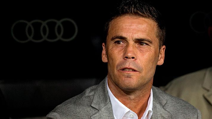 Telediario 1 - Rubí y Borja Iglesias, claves del buen inicio del Espanyol