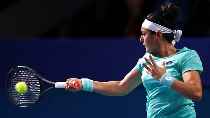 Tenis - WTA Torneo Moscú (Rusia) 1ª Semifinal: O. Jabeur - A. Sevast