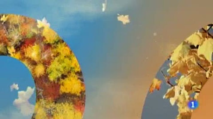 Telenorte - País Vasco - El tiempo en el País Vasco - 19/10/18