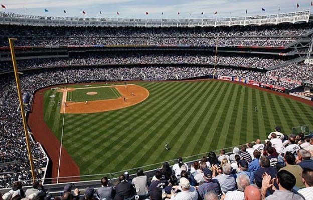  - Los Yankees estrenan estadio