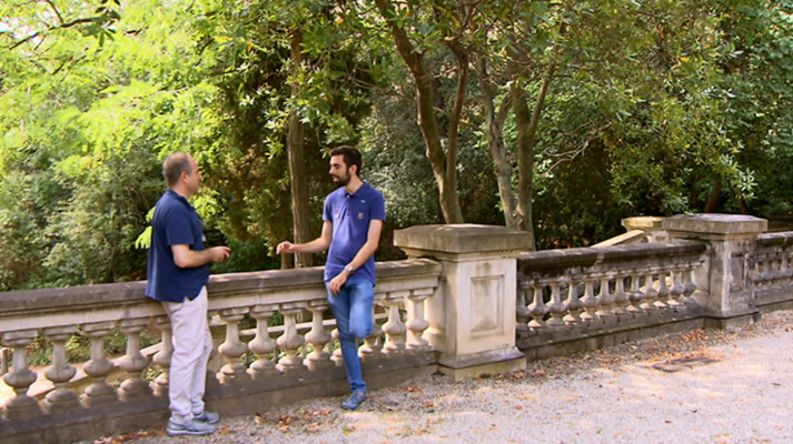 El escarabajo verde - Sedientos de verde