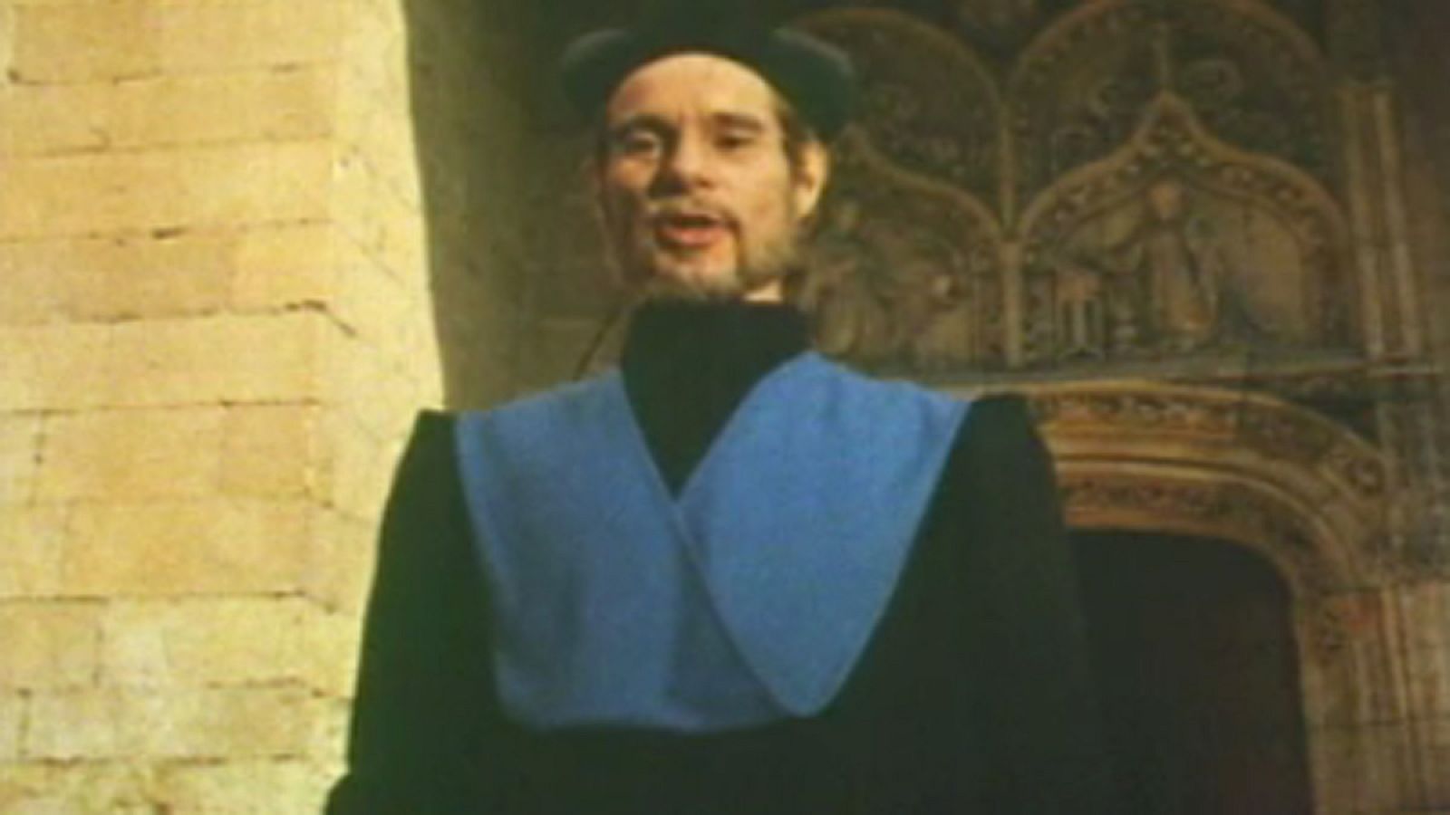 Paisaje con figuras - Ignacio de Loyola