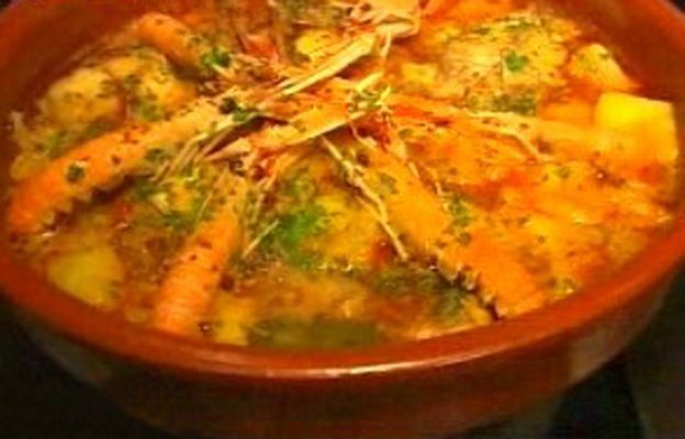 RTVE Cocina - Cacerola de pescado