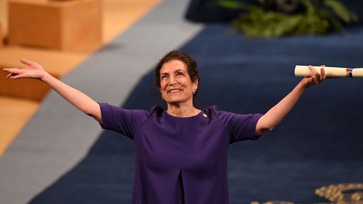 Premios Princesa de Asturias - Alma Guillermoprieto: "La necesidad de reportajes extensos va a resurgir"