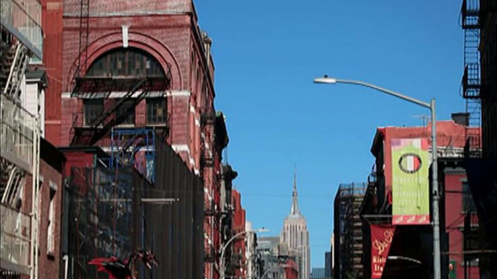 Un recorrido por el Nueva York de Martin Scorsese | Ver