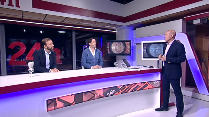 Secuencias en 24H - Secuencias en 24 h - 19/10/18