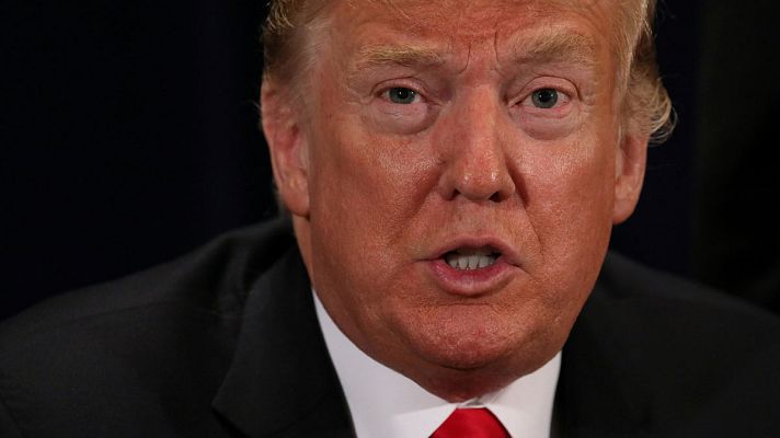  - Trump dice que el Congreso tendrá un papel en la respuesta a Riad