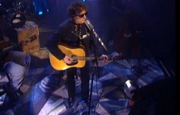 Música en el Archivo de RTVE - Concierto de Bob Dylan (1994)