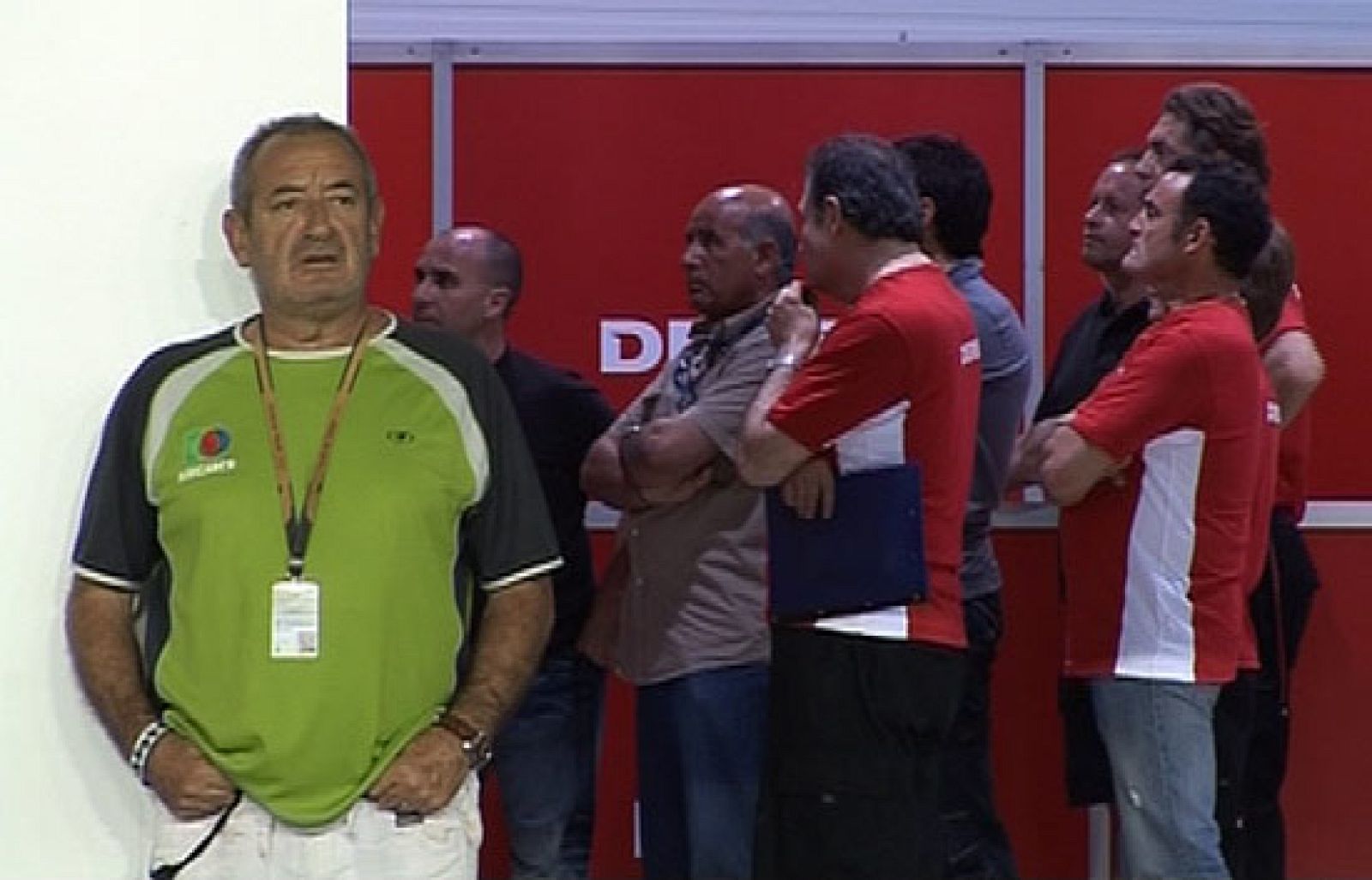 El GP de Qatar dejó muchas imágenes curiosas.