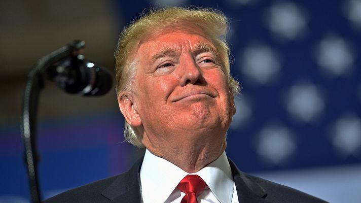 Informativo 24h - Trump considera "creíble" la versión saudí sobre la muerte de Khashoggi