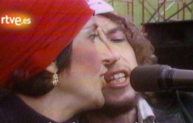 Música en el Archivo de RTVE - Bob Dylan: 30 años de música (1992)