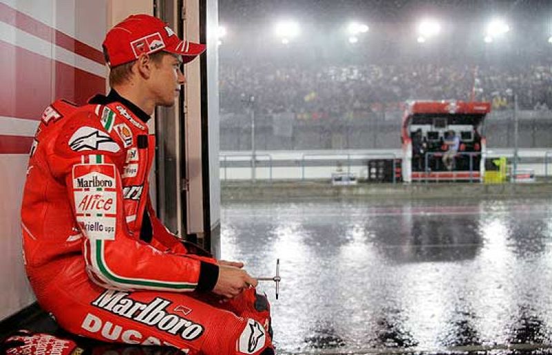 Cuarto programa de 'Paddock GP' de la temporada 2009, dedicado al GP de Qatar (16/04/09).