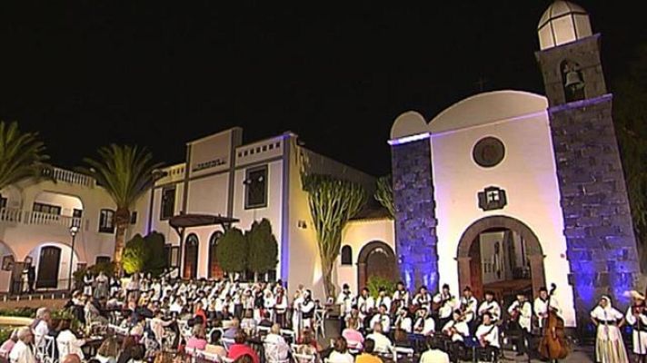 Tenderete - Tenderete - 21/10/2018  con la A.F. Guadarfía y la A.F. La Peña