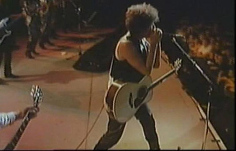 Bob Dylan: Hard to handle (1986)