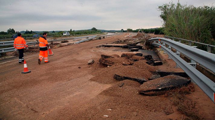 Telediario 1 - Telediario 1 en 4' - 20/10/18