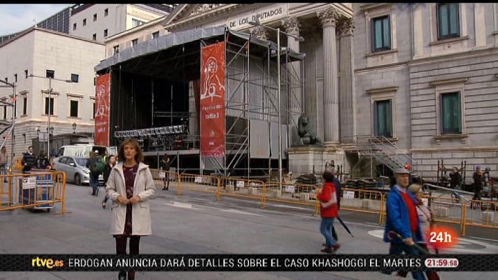 Parlamento - Parlamento - 20/10/18