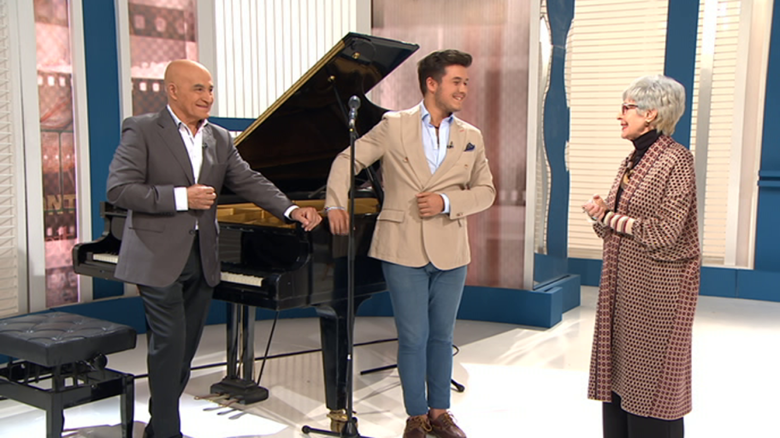 Cine de barrio - Juicio de faldas - ver ahora