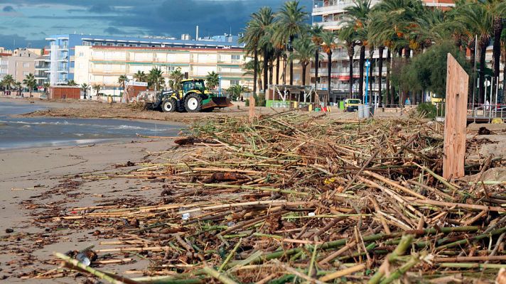 Telediario 1 - Telediario 2 en 4' - 20/10/18