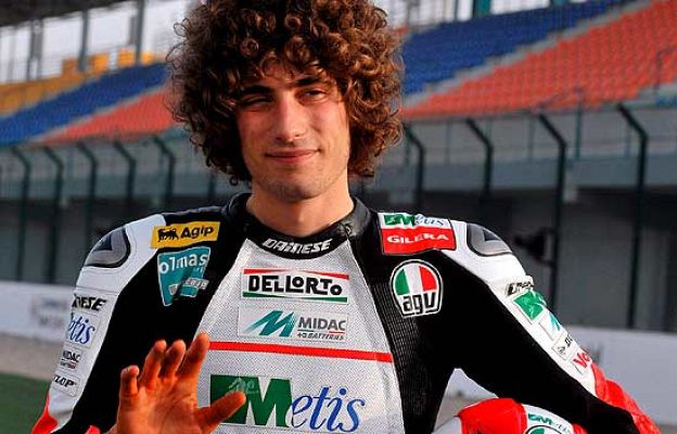  - Simoncelli, al 100% en Japón