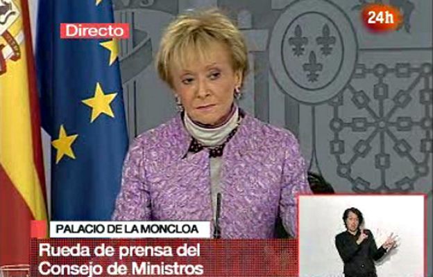  - De la Vega sobre las pensiones