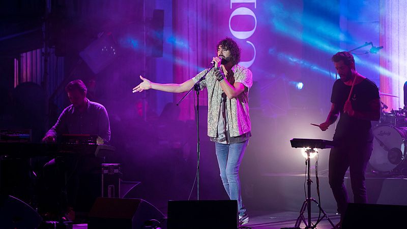 Especiales Radio 3 - Izal (40 aos Constitucin) - 20/10/18 - Ver ahora