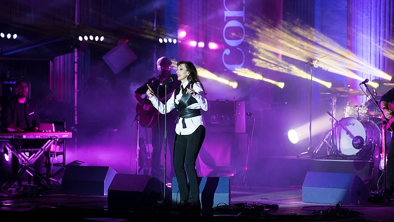 Especiales Radio 3 - Luz Casal (40 aos Constitucin) - 20/10/18 - Ver ahora