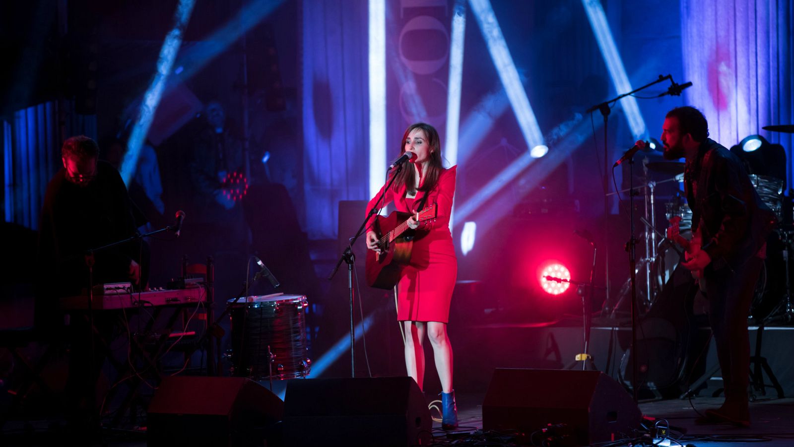 Especiales Radio 3 - Zahara (40 años Constitución) - 20/10/18 - Ver ahora