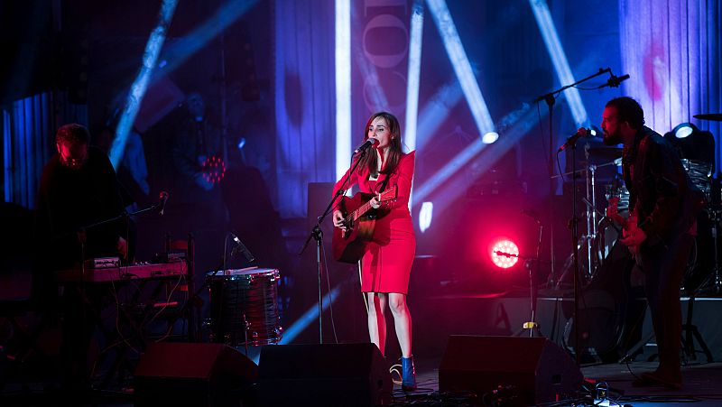 Especiales Radio 3 - Zahara (40 años Constitución) - 20/10/18