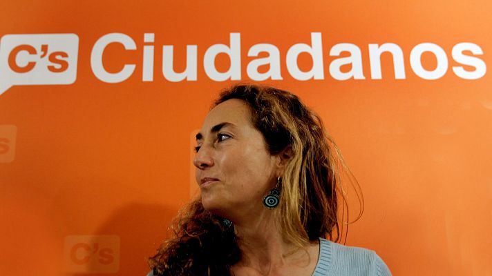  - La eurodiputada Carolina Punset deja Ciudadanos y carga contra la dirección en una dura carta