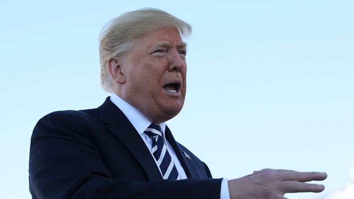  - Trump anuncia que pondrá fin a un tratado de armas nucleares clave con Rusia