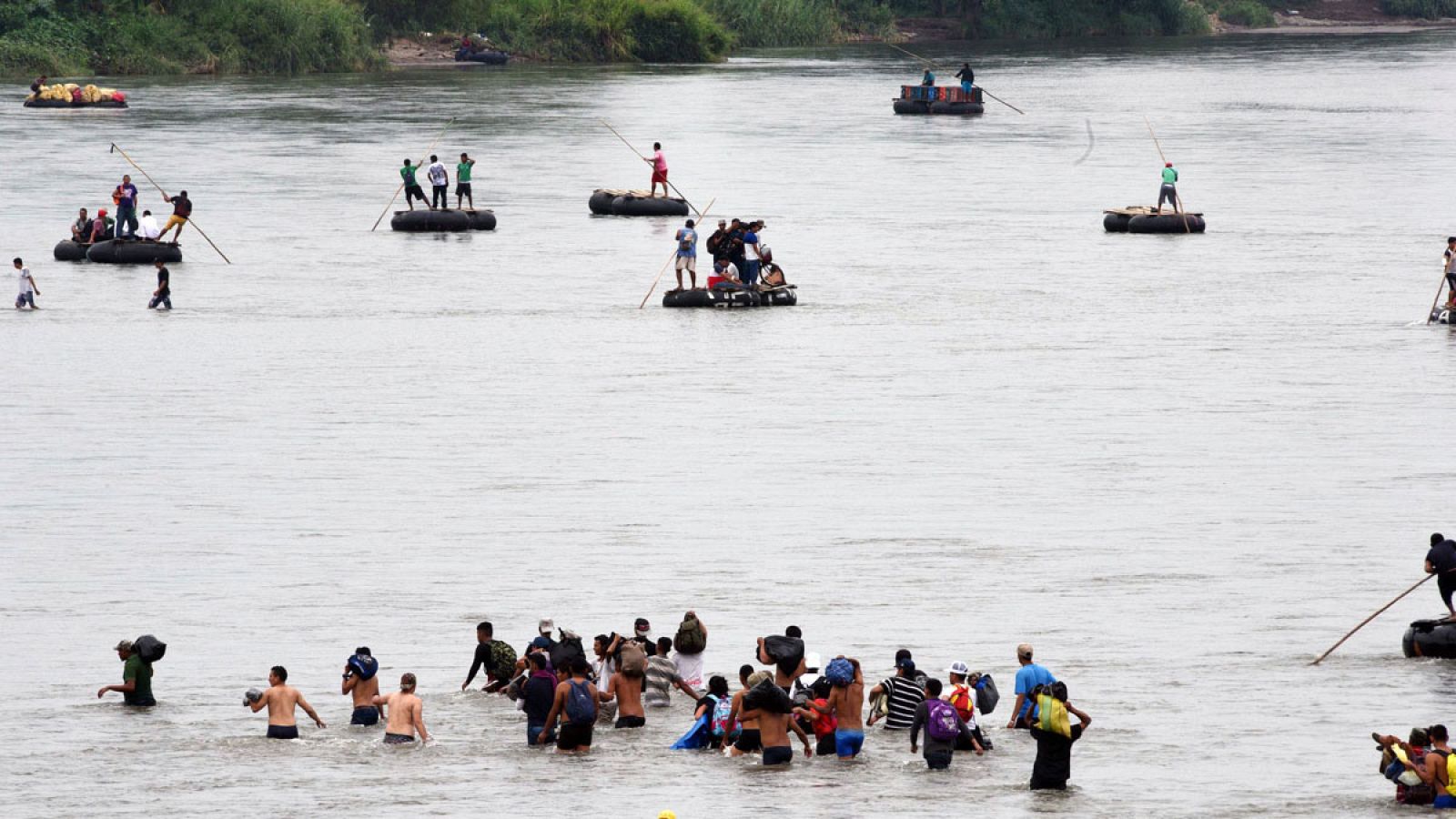 Telediario Matinal en Cuatro Minutos - 21/10/18