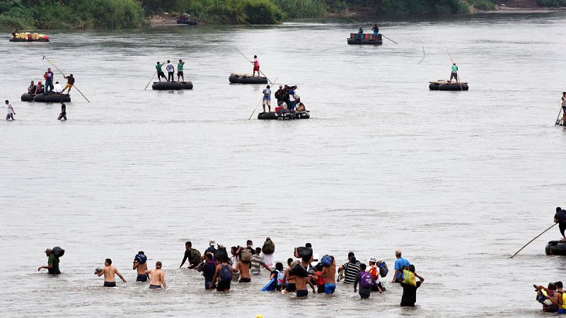Telediario Matinal en Cuatro Minutos - 21/10/18