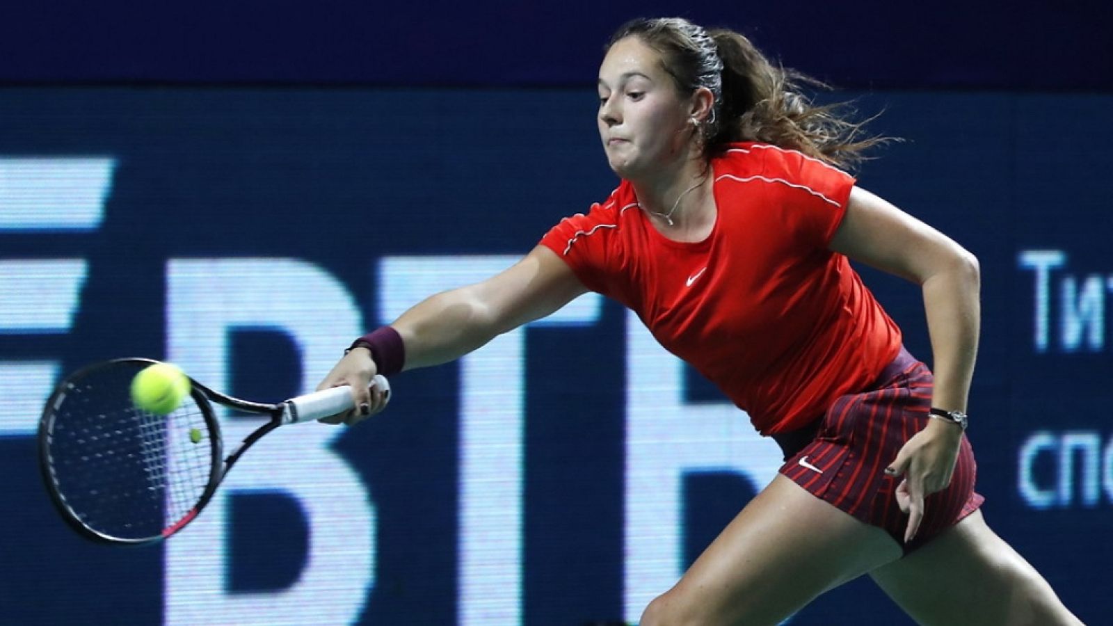 Tenis - WTA Torneo Moscú (Rusia) Final: D. Kasatkina - O. Jabeur - Ver ahora