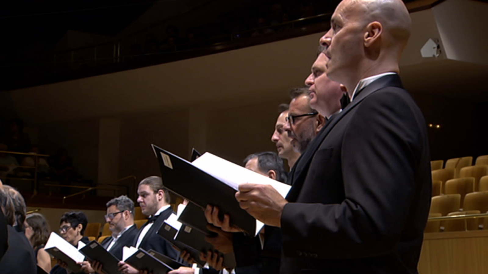 Los conciertos de La 2 - ORCAM Nº 1 Temporada 2018-19 (Parte 1) - ver ahora