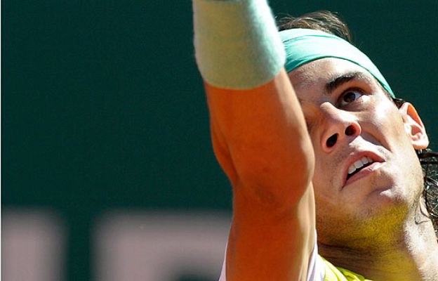  - Nadal, rey de la tierra