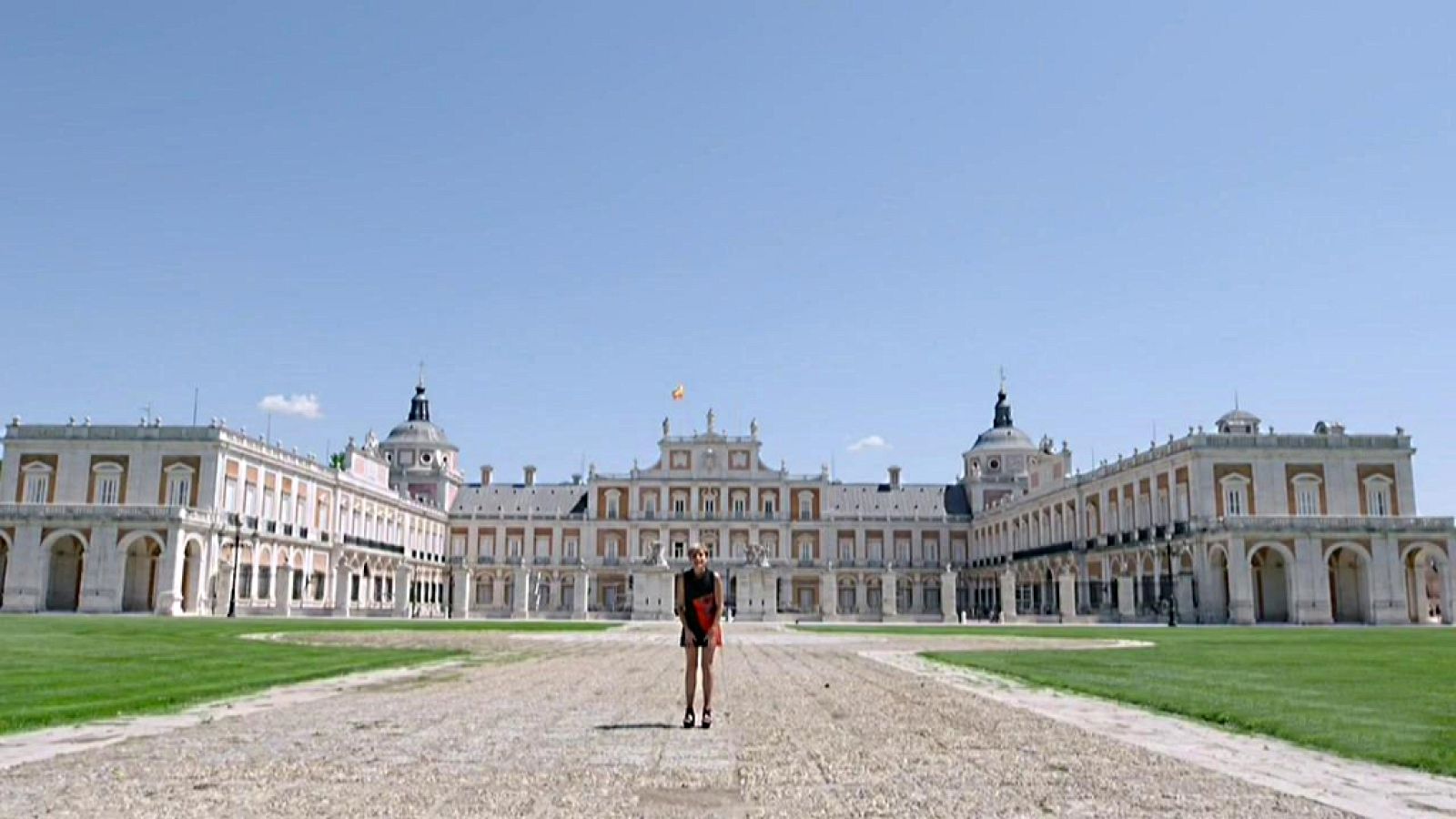 Arranca en verde - Aranjuez - ver ahora