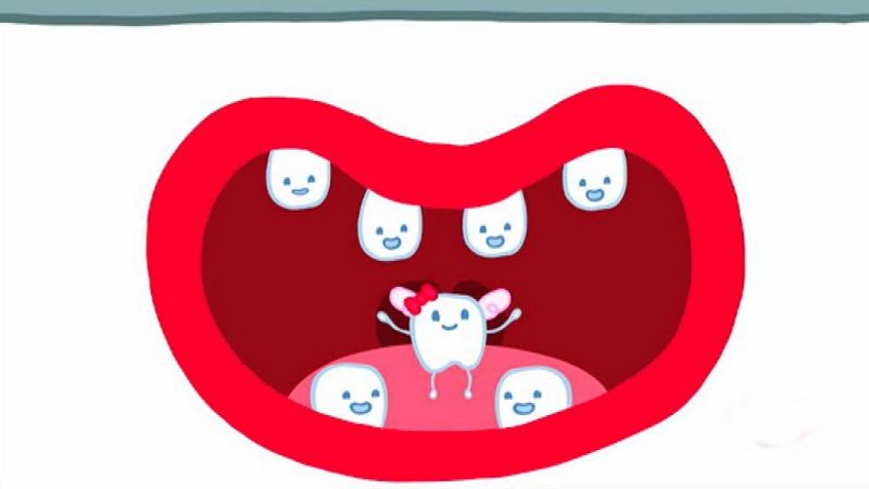 Wobbly Tooth - Mya Go en inglés | Watch