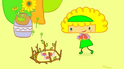 Mya Go - Mya Go y los caracoles - RTVE.es - Mya Go | Ver