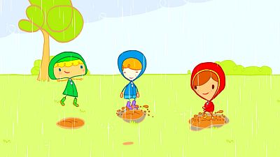 Mya Go - Mya Go y los botas nuevas - RTVE.es - Mya Go | Ver