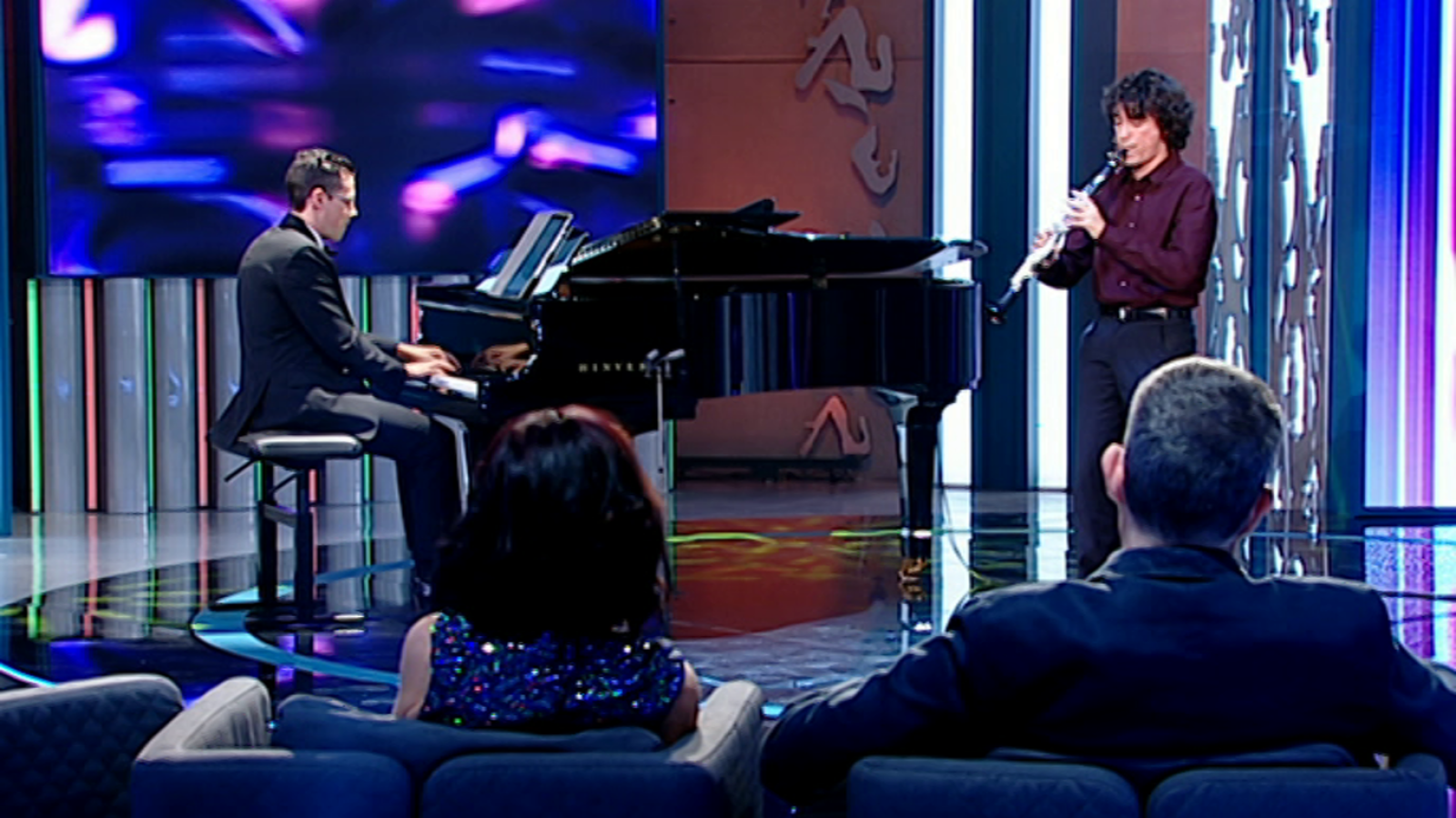 Clásicos y reverentes - T2 - Programa 3 - ver ahora