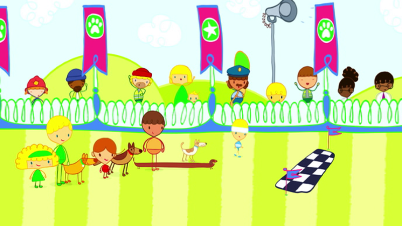 Dog Show - Mya Go en inglés | Watch