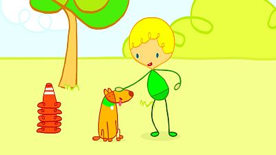 Mya Go - Mya Go y el concurso canino - RTVE.es - Mya Go | Ver