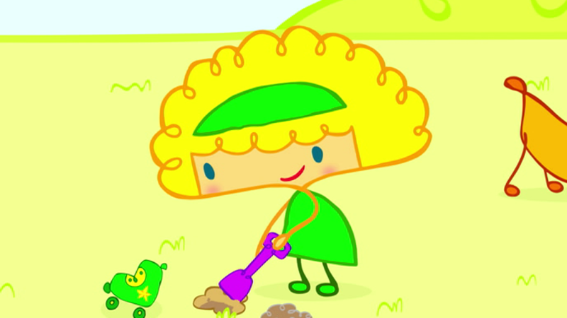 Digging - Mya Go en inglés | Watch