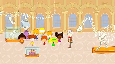 Mya Go - Mya Go va a la excavación - RTVE.es - Mya Go | Ver