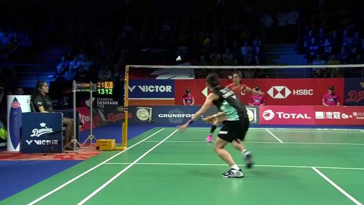 Bádminton - 'Open de Dinamarca 2018' Final Individual Femenina