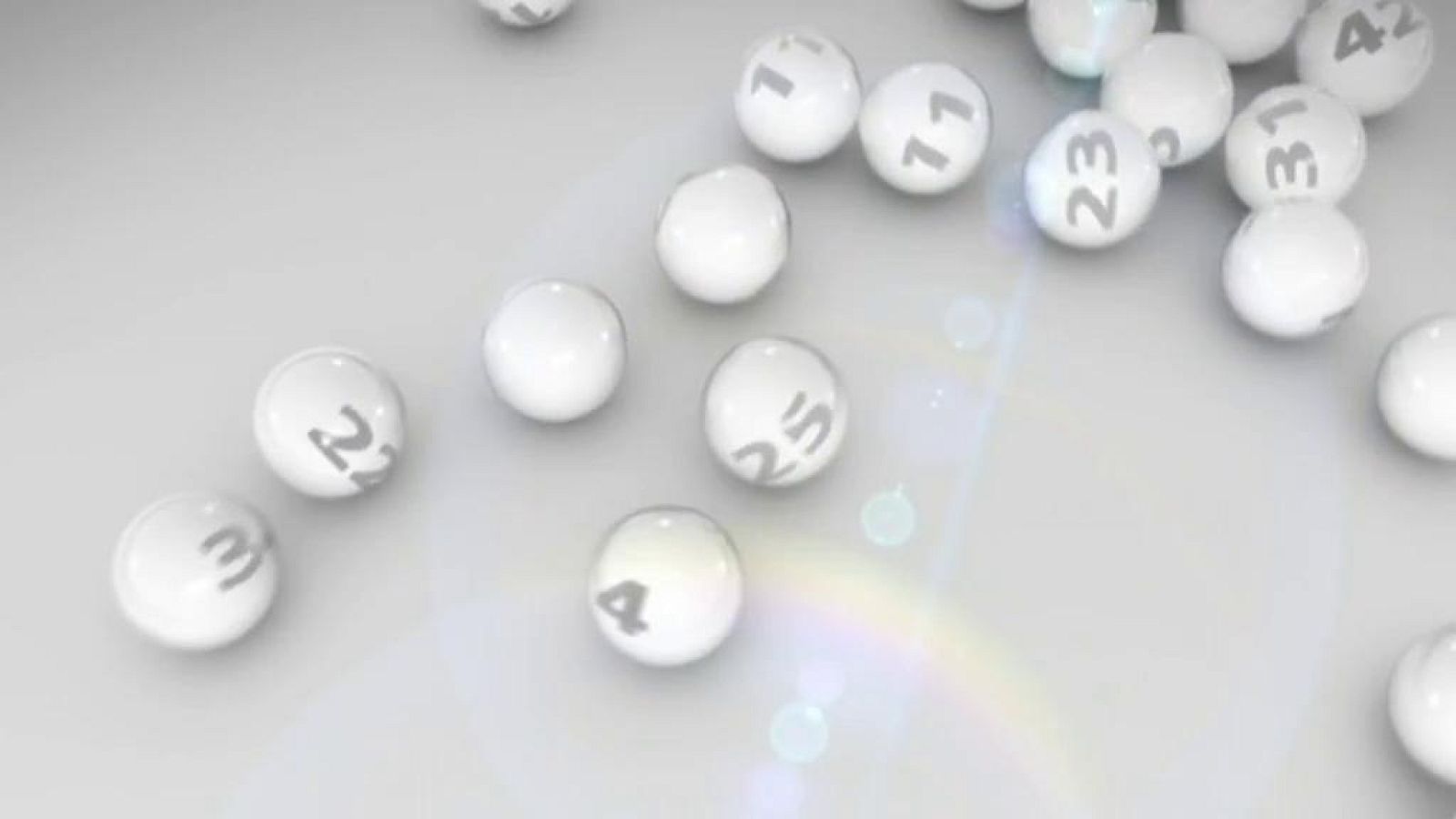 Lotería Gordo de la Primitiva - 21/10/2018 - ver ahora