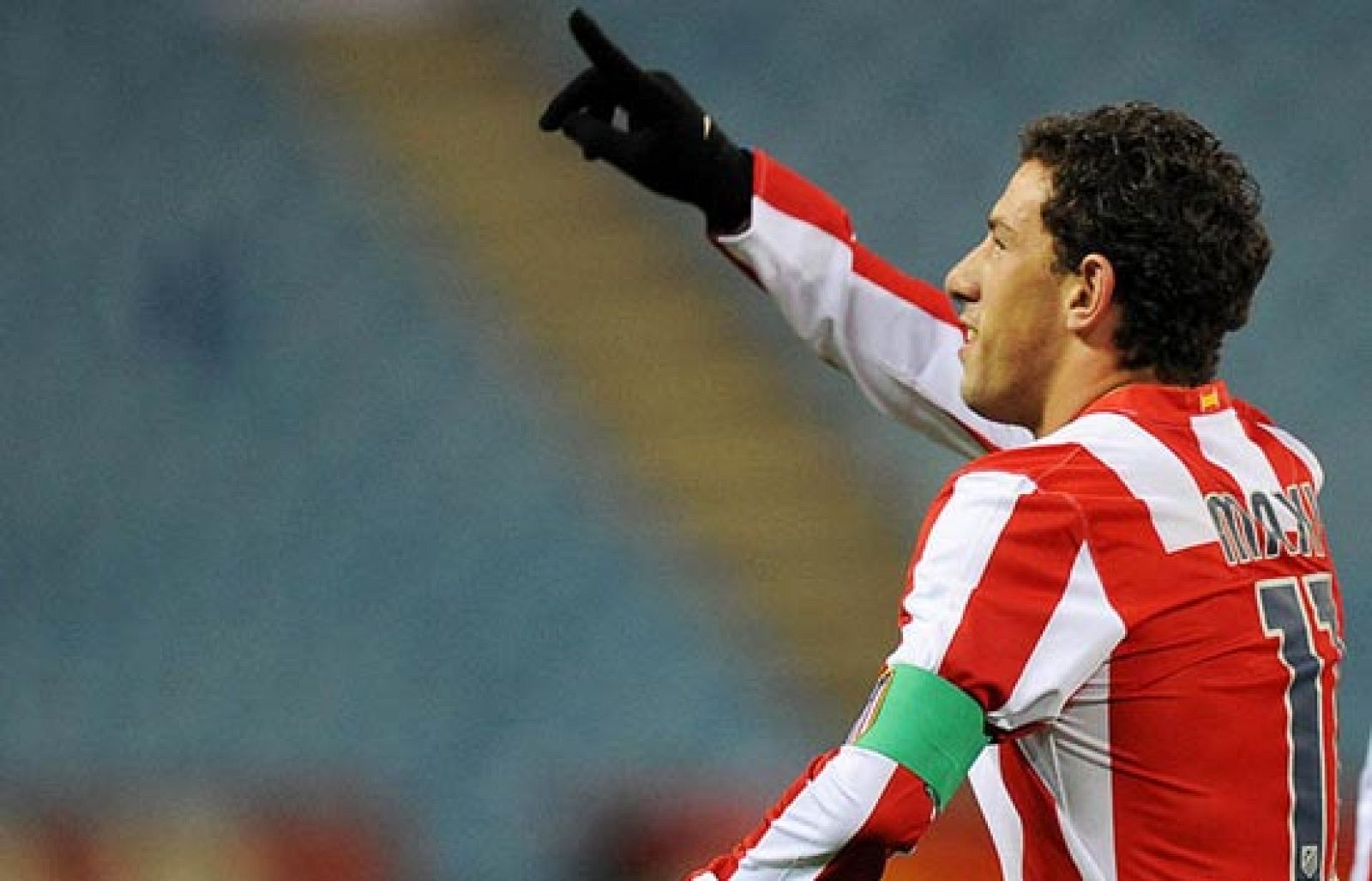 Corazón rojiblanco para la Champions - Champions League | Ver