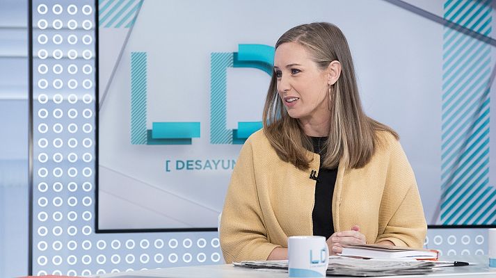 Los desayunos - Melisa Rodríguez