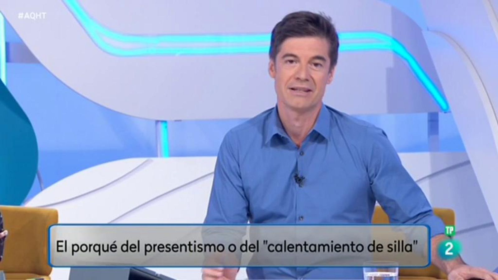 Quiénes son más presentistas y por qué - Aquí hay trabajo | Ver