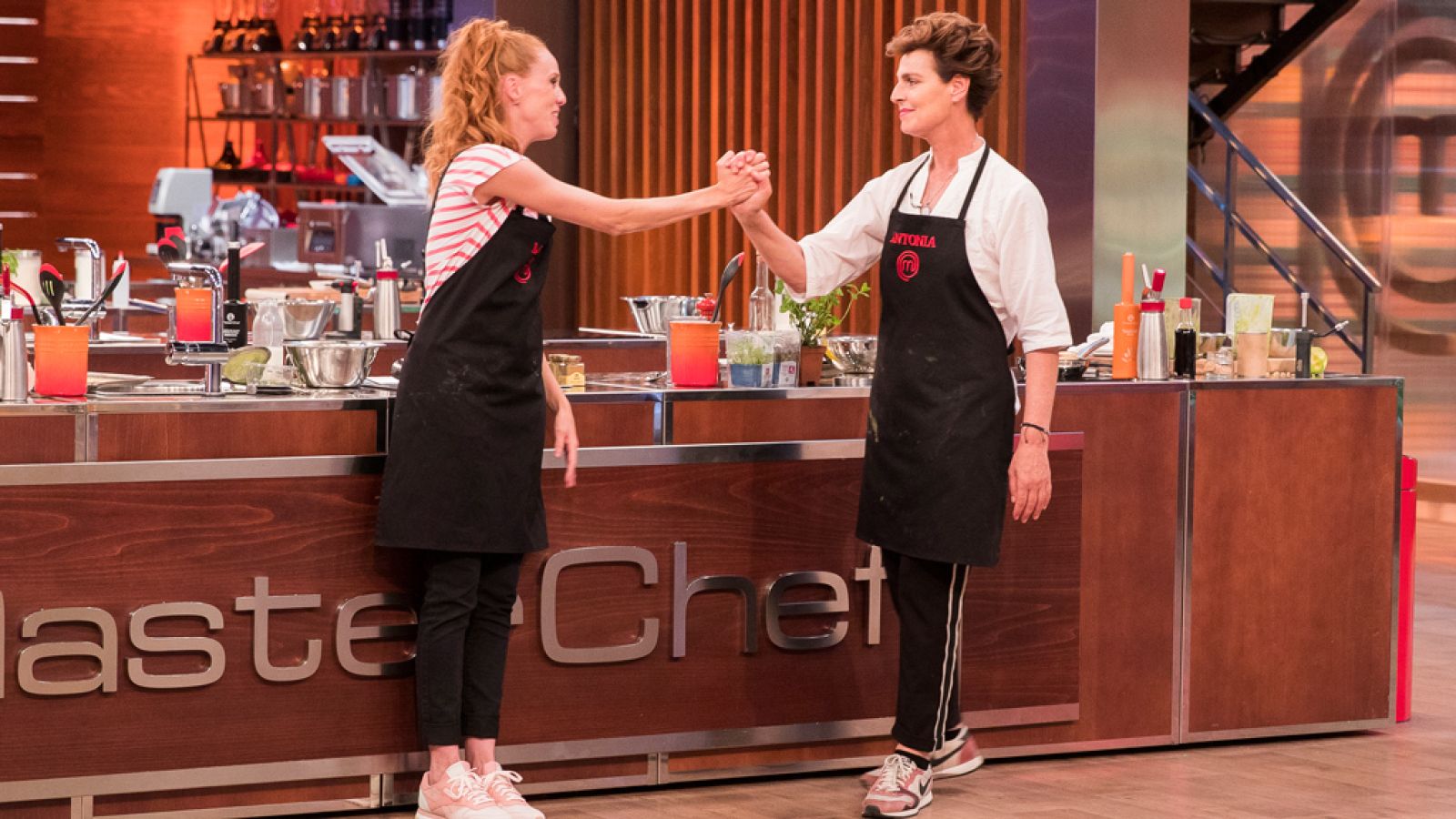 La Mañana - María Castro abandona las cocinas de 'MasterChef Celebrity 3'